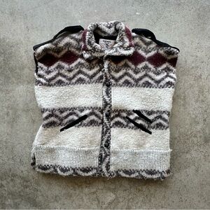 Vintage Diesel Wool Jacket